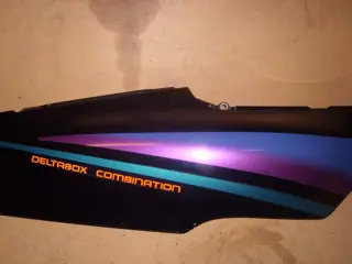 Cowl rear right Yamaha FZR 600 1992 - 1994