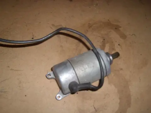 Starting motor Yamaha FZR 600 1992 - 1994