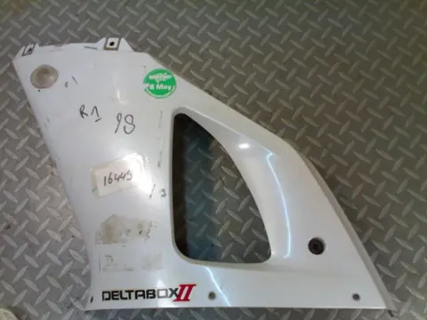 Cowl left small Yamaha YZF R1 1998 - 1999