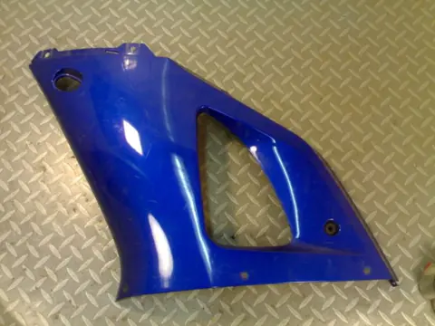 Cowl left small Yamaha YZF R1 2000 - 2001