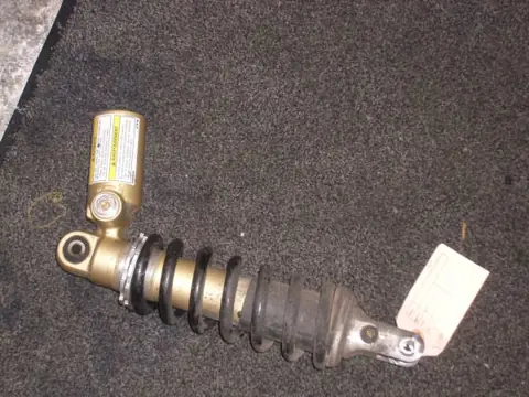 Rear cushion Kawasaki ZX 9 R 1998 - 1999