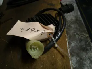 Regulator rectifier  Kawasaki ZX 6 R 2000 - 2002