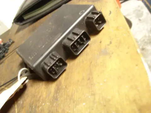 Ignitor CDI ECU Kawasaki ZX 6 R 1998 - 1999