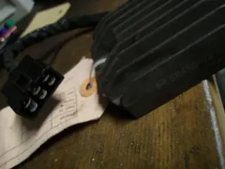 Regulator rectifier  Kawasaki ZX 6 R 1998 - 1999