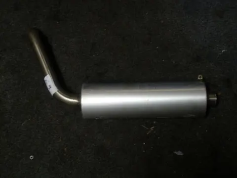 Muffler Ducati Overige Ducati 1960 - 2021