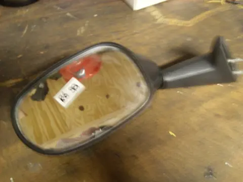Mirror left Yamaha YZF R6 1998 - 2002