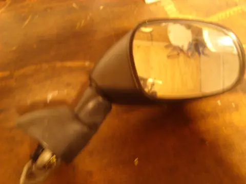 Mirror right Kawasaki ZX 6 R 1998 - 1999