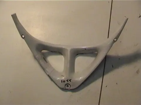 Cowl under Suzuki GSX R 1100 1991 - 1992
