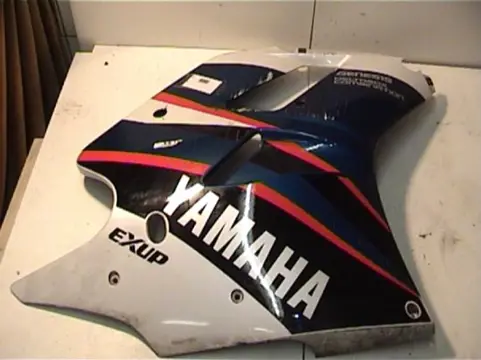 Cowl right Yamaha FZR 1000 1991 - 1995