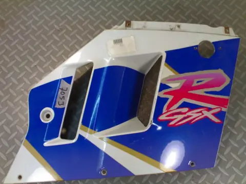 Cowl right small Suzuki GSX R 1100 1991 - 1992