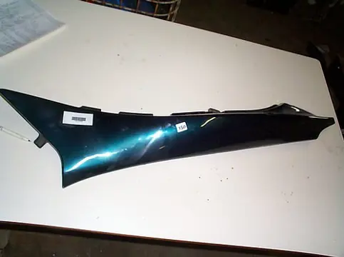Cowl left rear Yamaha XJ 600 Diversion 1992 - 1996