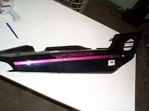 Cowl rear right Suzuki RF 900 1993 - 1996