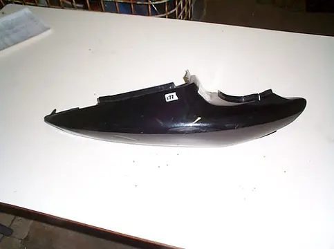 Cowl rear right Suzuki SV 650 1998 - 2002