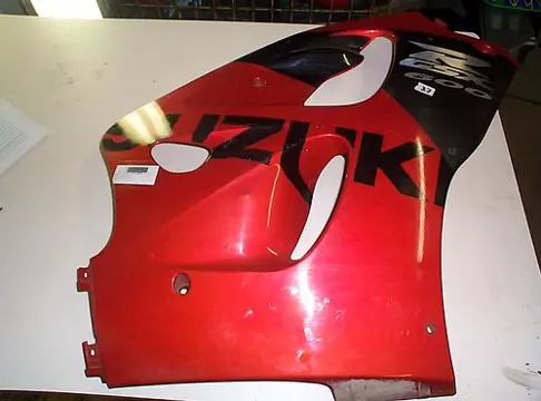 Cowl right Suzuki GSX R 600 1995 - 2000