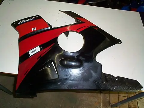 Cowl Left Honda CBR 600 F 1991 - 1994