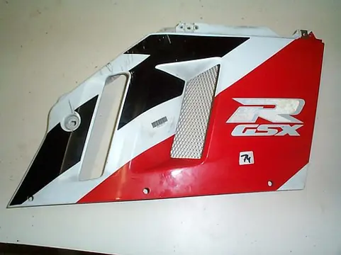 Cowl right small Suzuki GSX R 1100 1991 - 1992