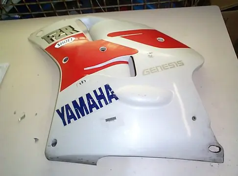 Cowl Left Yamaha FZR 1000 1987 - 1988