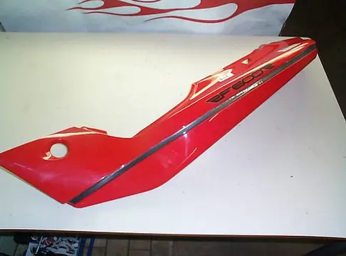 Cowl left rear Suzuki RF 600 1993 - 1997