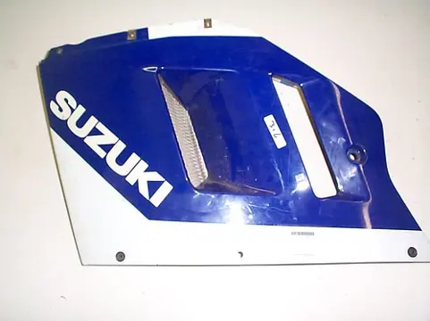 Cowl left small Suzuki GSX R 1100 1991 - 1992