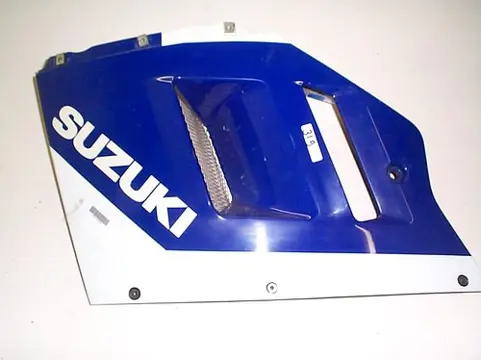 Cowl left small Suzuki GSX R 1100 1991 - 1992