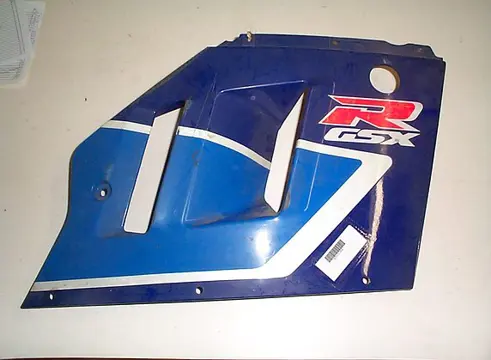 Cowl right Suzuki GSX R 1100 1991 - 1992