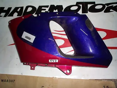 Cowl left small Kawasaki ZZR 600 1993 - 2005