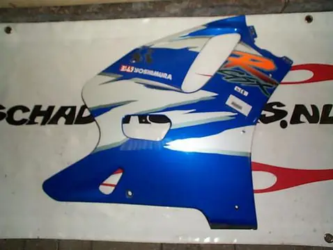 Cowl right Suzuki GSX R 750 1992 - 1993