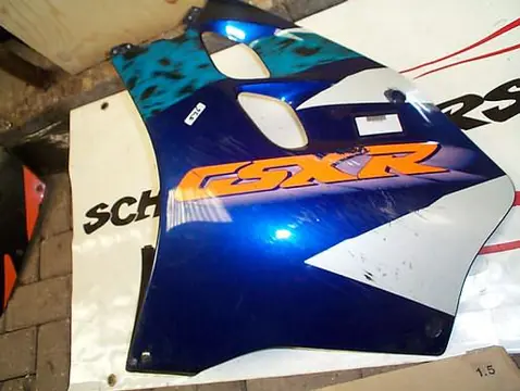Cowl Left Suzuki GSX R 1100 1993 - 1994