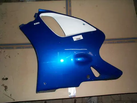 Cowl Left lower Suzuki GSX R 750 1992 - 1993