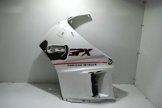 Cowl left upper  Kawasaki GPX 600 1988 - 1994
