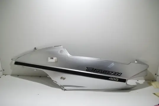 Cowl left rear Suzuki Burgman 400 1998 - 2000