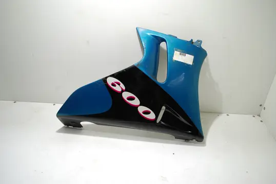 Cowl lower right Kawasaki ZZR 600 1993 - 2005