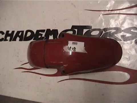 Front fender Kawasaki Overige Kawasaki 1960 - 2021