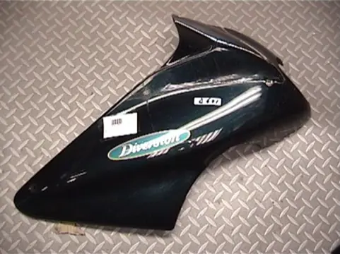 Cowl right upper  Yamaha XJ 600 Diversion 1992 - 1996