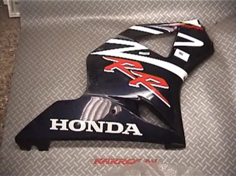 Cowl right Honda CBR Fireblade 2002 - 2003