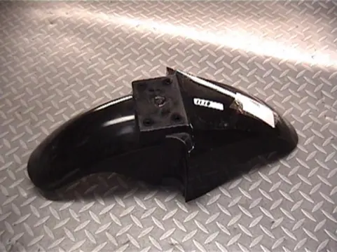 Front fender Suzuki GS 500 E 1989 - 2001