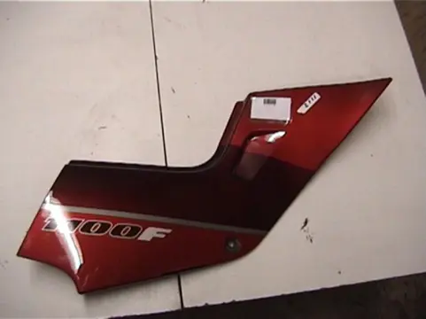 Cowl rear right Suzuki GSX F 1100 1988 - 1994