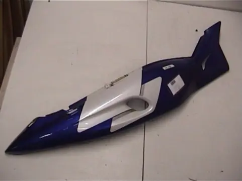 Cowl left rear Yamaha YZF 600 Thundercat 1996 - 2003