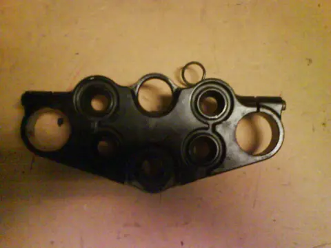 Fork top bridge Suzuki GSX F 750 1998 - 2005