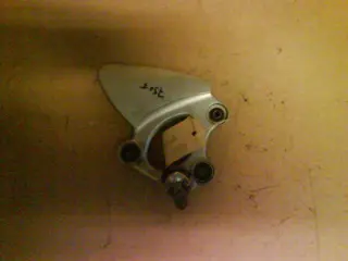 Main step holder Suzuki GSX F 600 1998 - 2005