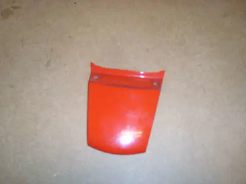 Cowl seat center Suzuki TL 1000 1996 - 2001