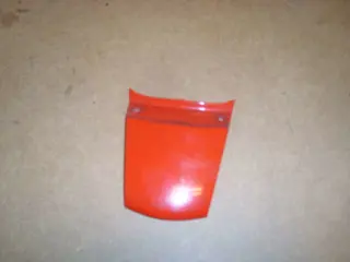 Cowl seat center Suzuki TL 1000 1996 - 2001