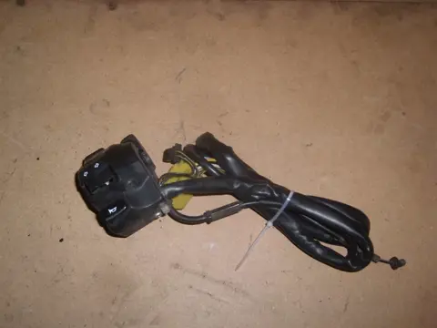 Handlebar switch assy Yamaha YZF R6 1998 - 2002