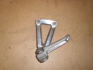 Pillion step left  Kawasaki ZX 6 R 1994 - 1997