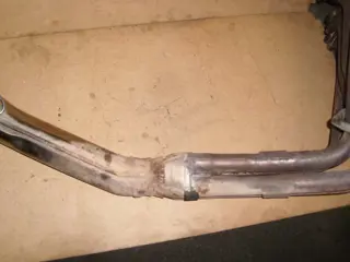 Downpipes Kawasaki ZX 12 R 2000 - 2001