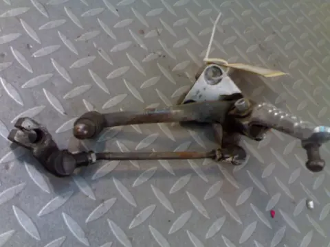 Main step holder left Yamaha FZR 600 1989 - 1993