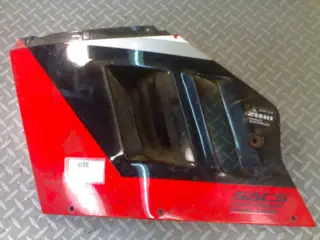 Cowl left small Suzuki GSX R 1100 1991 - 1992