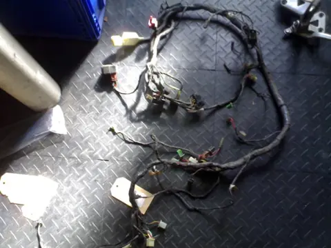 Wire Harness Kawasaki ZZR 600 1993 - 2005