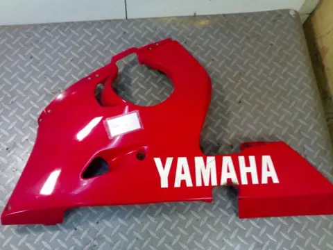 Cowl Left lower Yamaha YZF R6 1998 - 2002