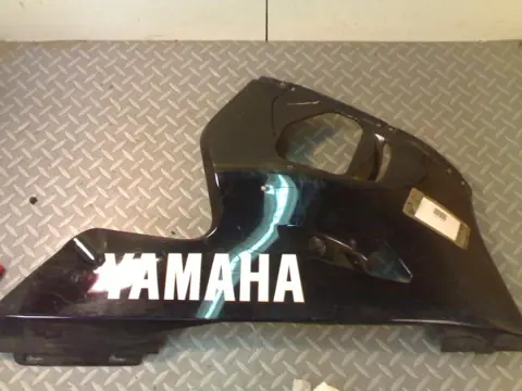 Cowl lower right Yamaha YZF R6 1998 - 2002